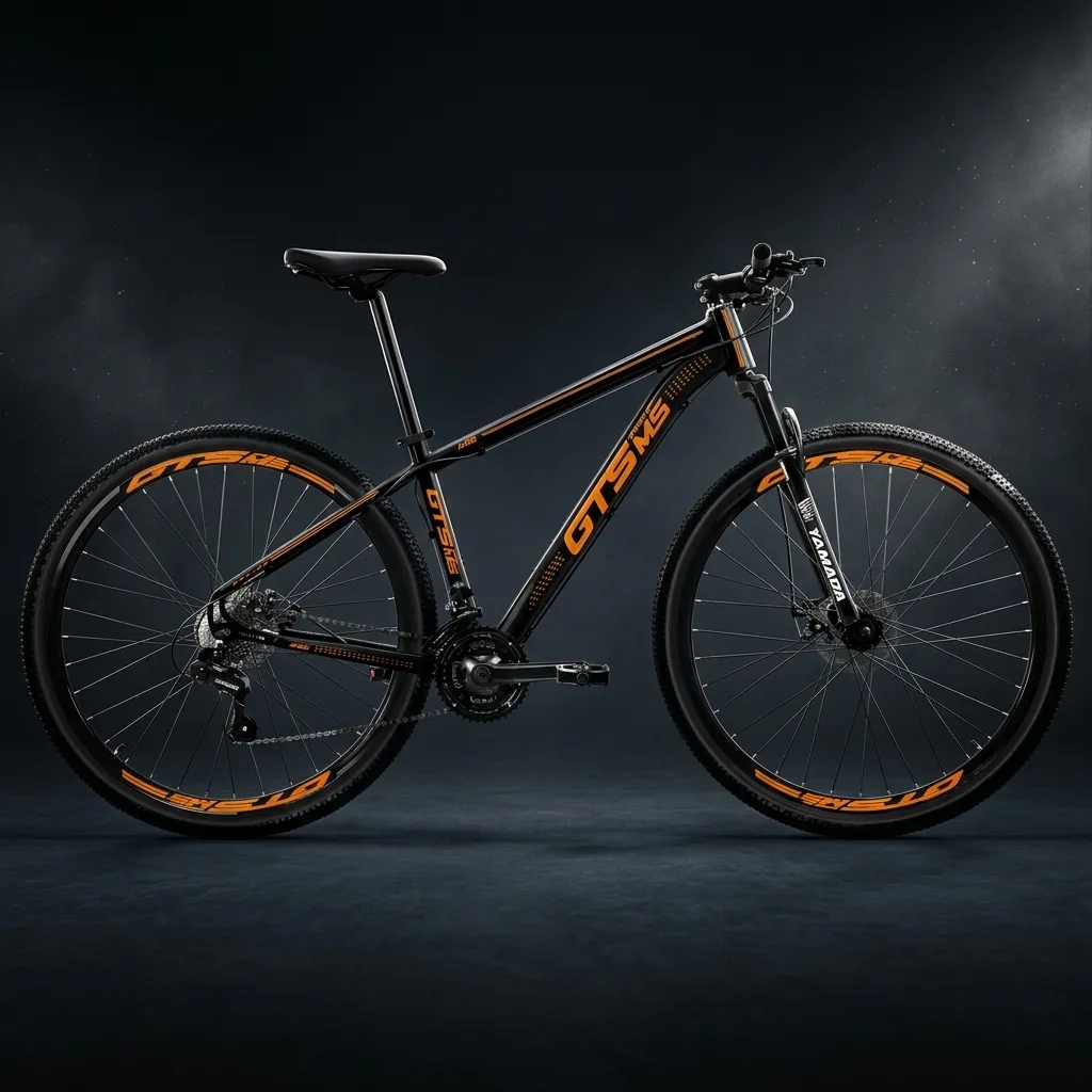Bicicleta GTS Pro M5 Aro 29 é Boa? Vale o Seu Dinheiro?